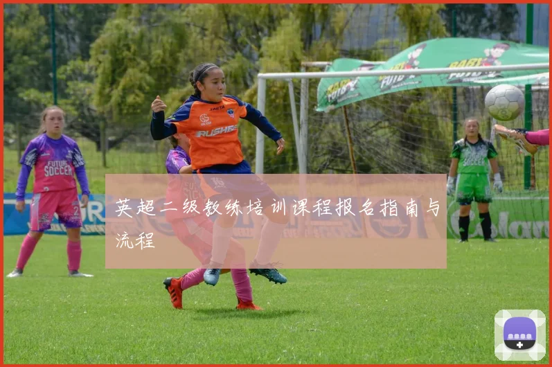 英超二级教练培训课程报名指南与流程
